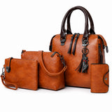 Classic Airplane Bag Set