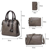 Classic Airplane Bag Set