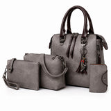 Classic Airplane Bag Set