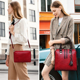 Classic Airplane Bag Set