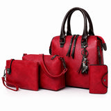 Classic Airplane Bag Set