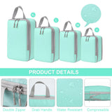 CompressionTravel™ Packing Cubes