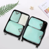 CompressionTravel™ Packing Cubes