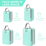 CompressionTravel™ Packing Cubes