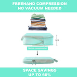 CompressionTravel™ Packing Cubes