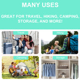 CompressionTravel™ Packing Cubes