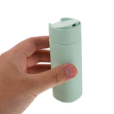 Eco-Friendly Portable Travel Bottle Set