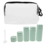 Eco-Friendly Portable Travel Bottle Set
