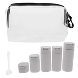 Eco-Friendly Portable Travel Bottle Set