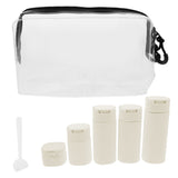 Eco-Friendly Portable Travel Bottle Set