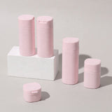 Eco-Friendly Portable Travel Bottle Set