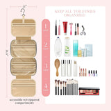 Hanging Travel Toiletry Organizer