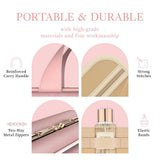 Hanging Travel Toiletry Organizer