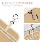 Hanging Travel Toiletry Organizer