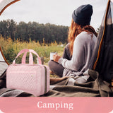Hanging Travel Toiletry Organizer