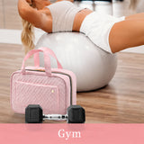 Hanging Travel Toiletry Organizer