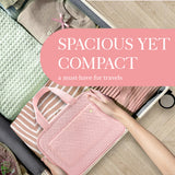 Hanging Travel Toiletry Organizer