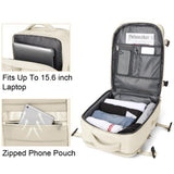 JetSetter Expandable Backpack