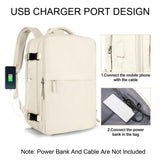 JetSetter Expandable Backpack