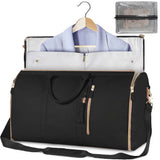 Luxury Large Capacity Women's Travel Duffle Bag