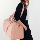 Luxury Large Capacity Women's Travel Duffle Bag