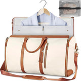 Luxury Large Capacity Women's Travel Duffle Bag