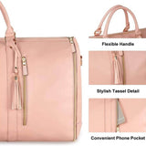 Luxury Large Capacity Women's Travel Duffle Bag