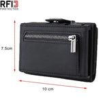 Pop-Up RFID Credit Card Case