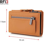 Pop-Up RFID Credit Card Case