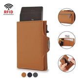 Pop-Up RFID Credit Card Case