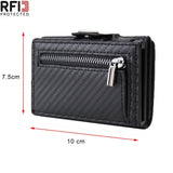 Pop-Up RFID Credit Card Case