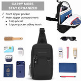 Sherpani Metro Anti Theft Travel Sling Bag
