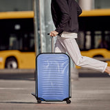Transparent PVC Luggage Cover