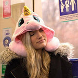 Unicorn U-Shaped Travel Pillow