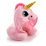 Unicorn U-Shaped Travel Pillow