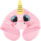 Unicorn U-Shaped Travel Pillow
