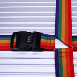 Cross Code Secure Luggage Strap
