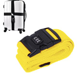 Cross Code Secure Luggage Strap