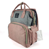 HappyNappy™ LAND Ultimate Parent’s Travel Backpack