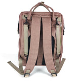 HappyNappy™ LAND Ultimate Parent’s Travel Backpack