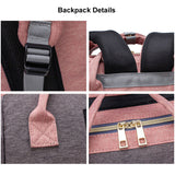 HappyNappy™ LAND Ultimate Parent’s Travel Backpack