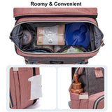 HappyNappy™ LAND Ultimate Parent’s Travel Backpack