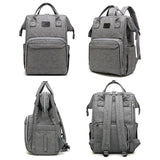 SmartPAK™ Baby Travel Backpack