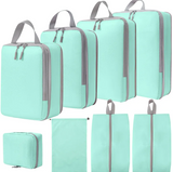 CompressionTravel™ Packing Cubes