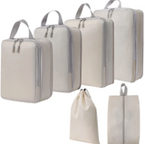 CompressionTravel™ Packing Cubes