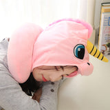 Unicorn U-Shaped Travel Pillow
