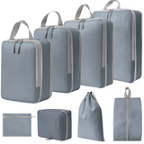 CompressionTravel™ Packing Cubes