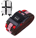 Cross Code Secure Luggage Strap