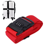 Cross Code Secure Luggage Strap