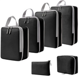CompressionTravel™ Packing Cubes